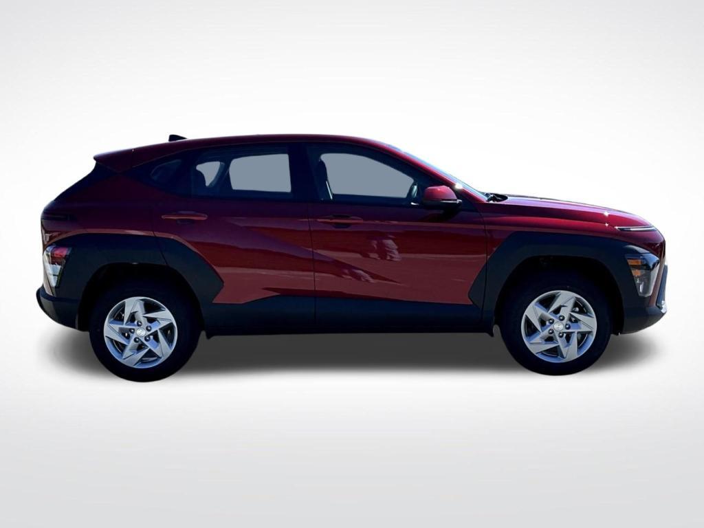 new 2026 Hyundai Kona car, priced at $28,349
