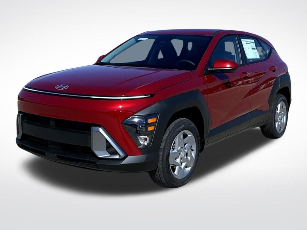 new 2026 Hyundai Kona car, priced at $28,349