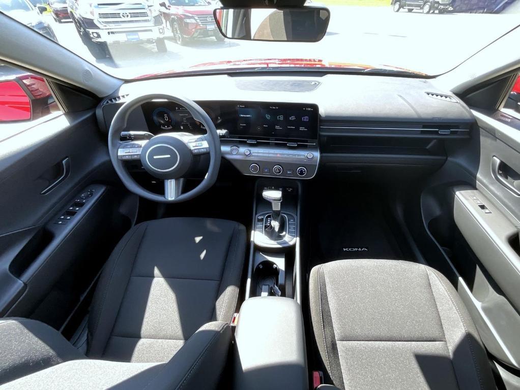 new 2026 Hyundai Kona car, priced at $28,349