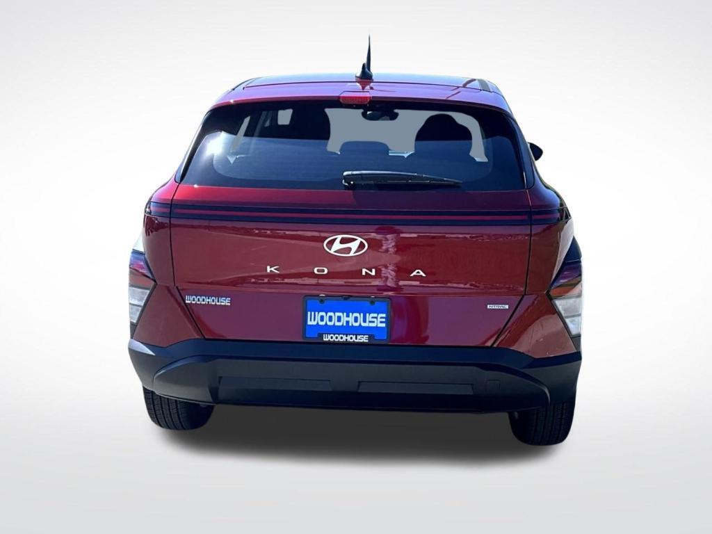new 2026 Hyundai Kona car, priced at $28,349