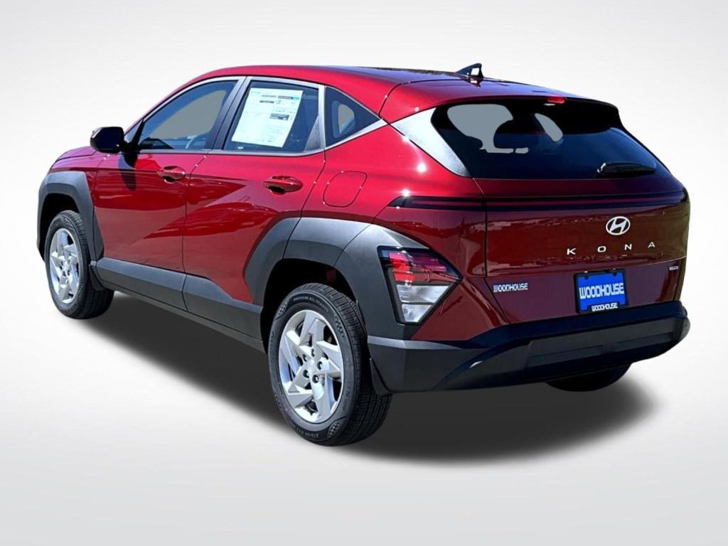 new 2026 Hyundai Kona car, priced at $28,349