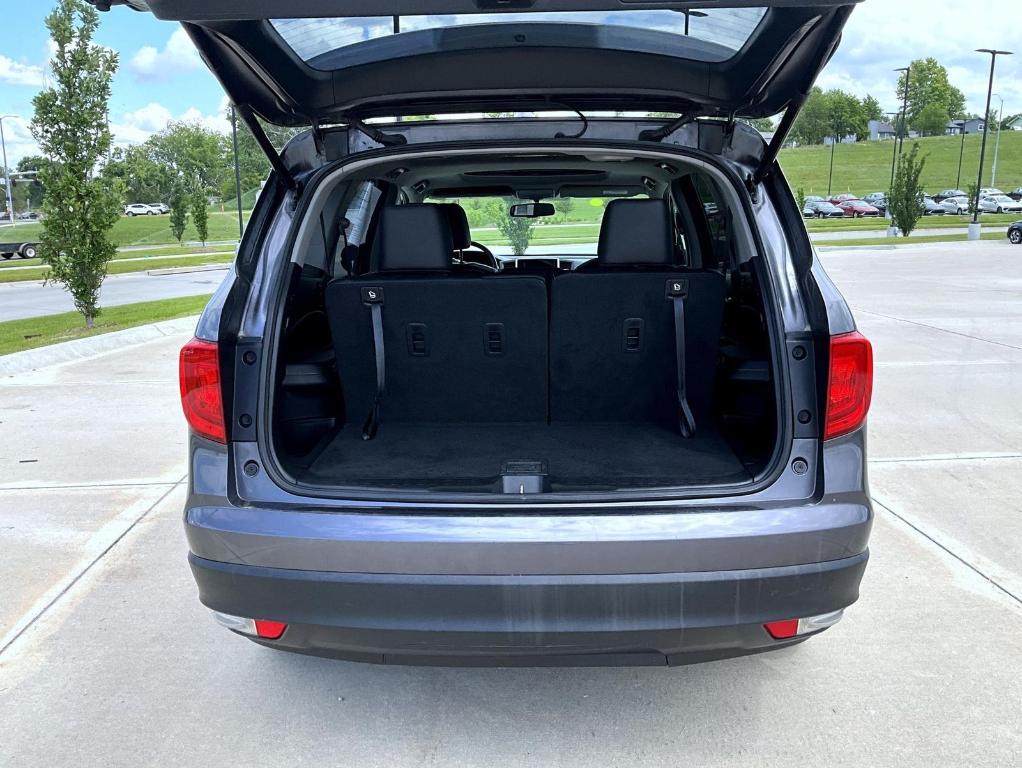 used 2018 Honda Pilot car, priced at $22,214