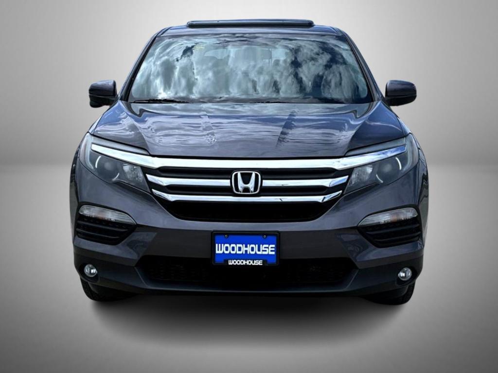 used 2018 Honda Pilot car, priced at $22,214