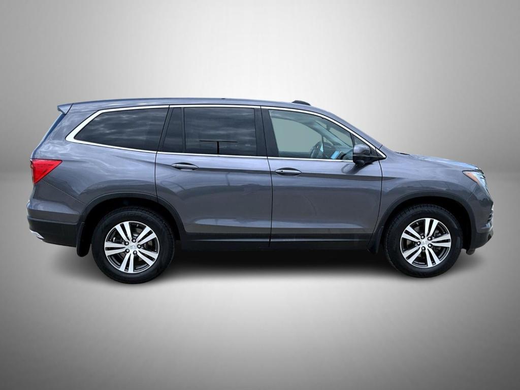 used 2018 Honda Pilot car, priced at $22,214
