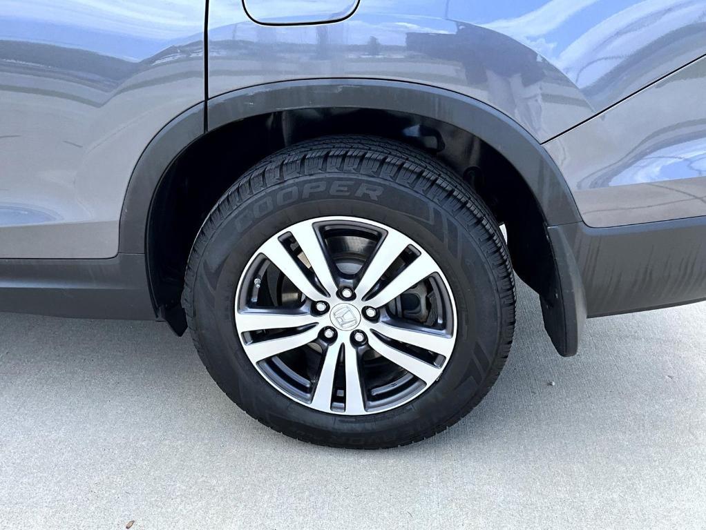 used 2018 Honda Pilot car, priced at $22,214