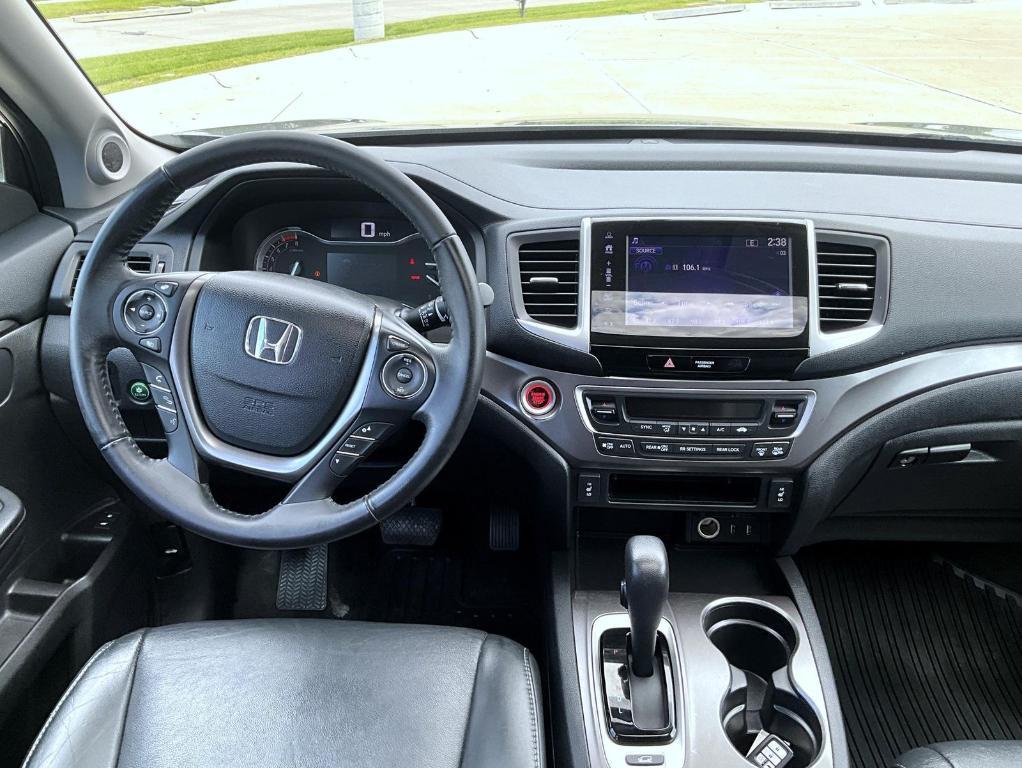 used 2018 Honda Pilot car, priced at $22,214