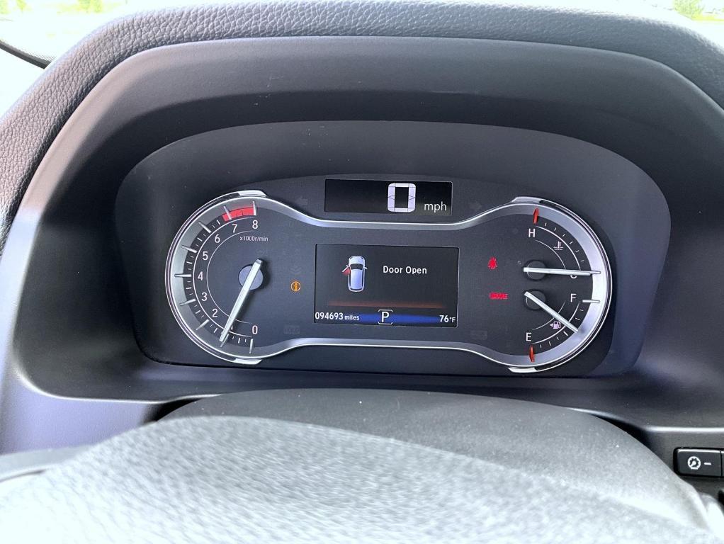 used 2018 Honda Pilot car, priced at $22,214