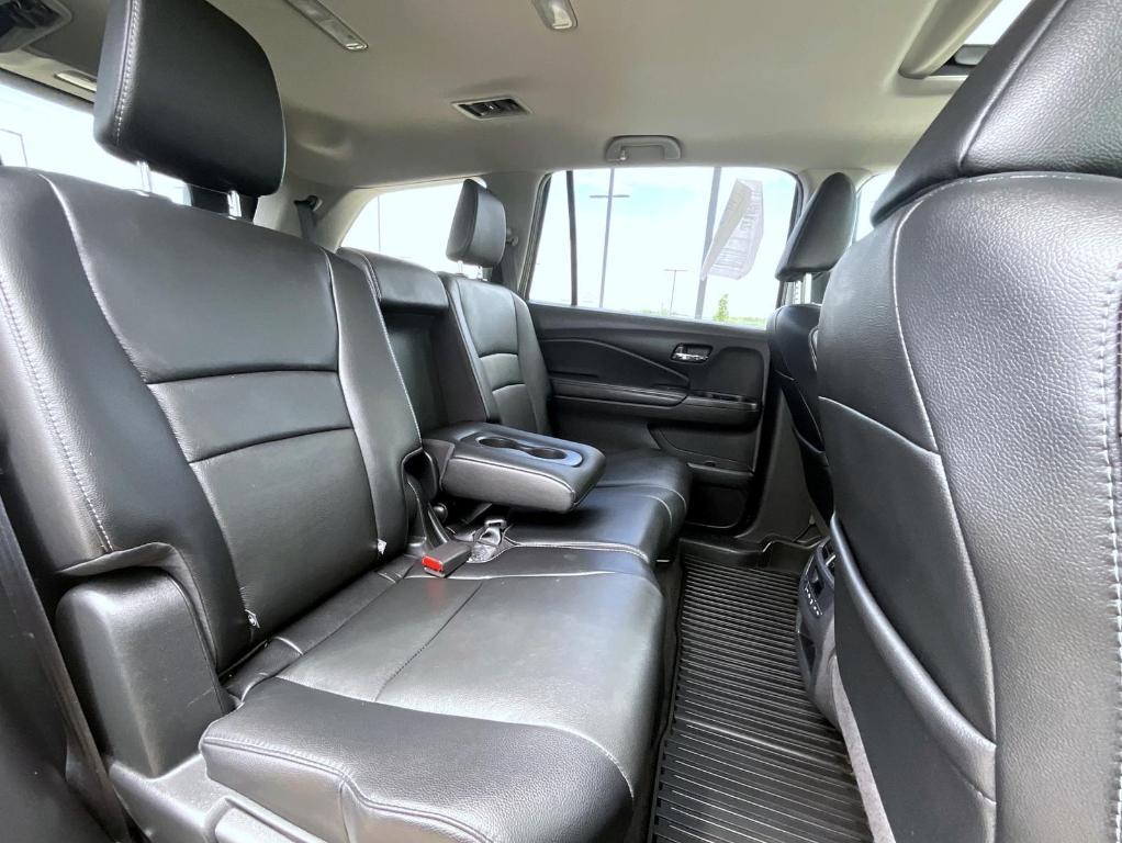 used 2018 Honda Pilot car, priced at $22,214