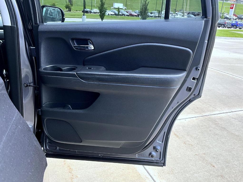 used 2018 Honda Pilot car, priced at $22,214