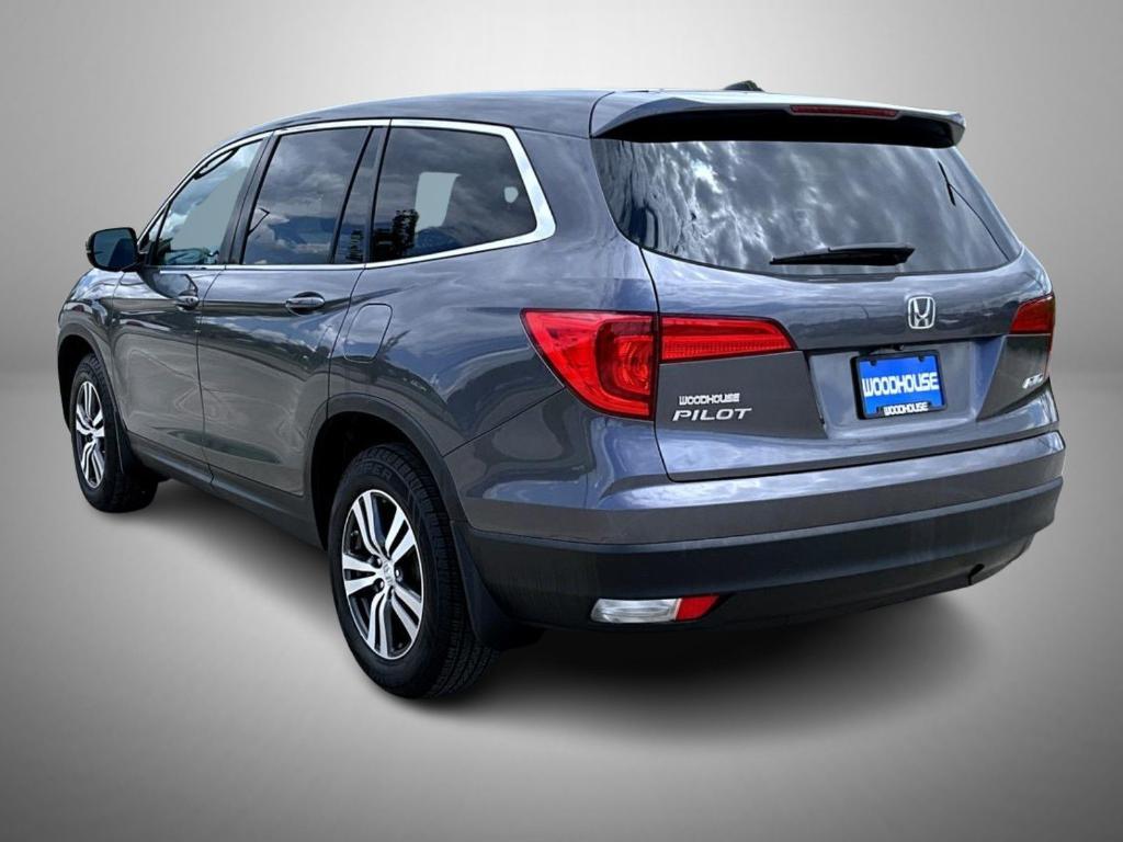 used 2018 Honda Pilot car, priced at $22,214