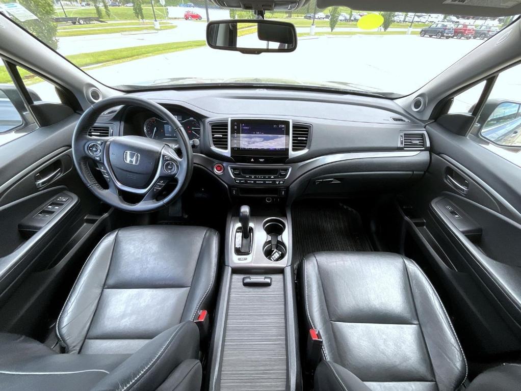 used 2018 Honda Pilot car, priced at $22,214