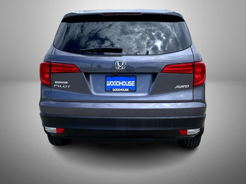 used 2018 Honda Pilot car, priced at $22,214