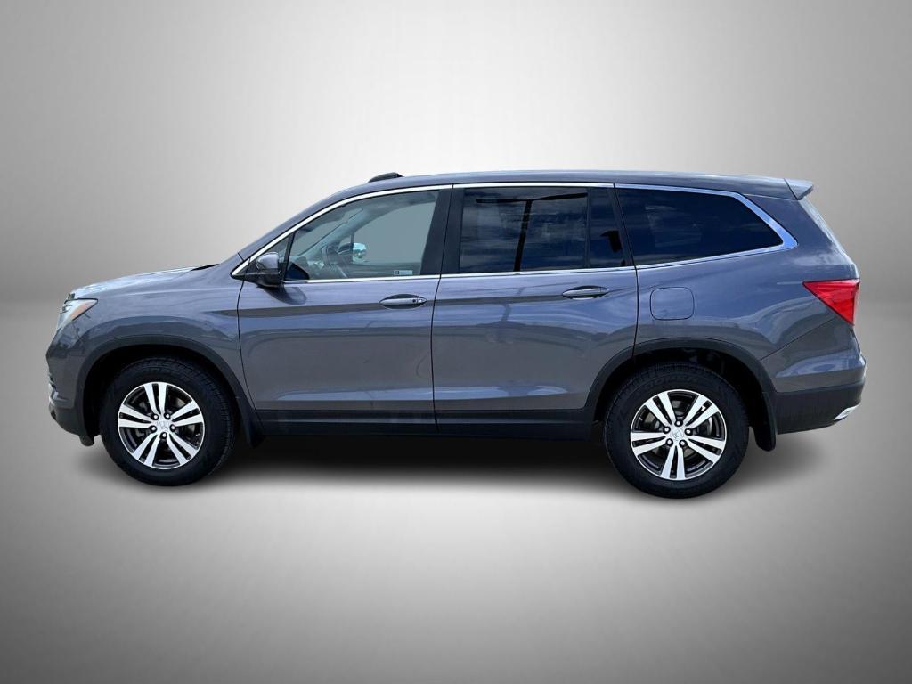 used 2018 Honda Pilot car, priced at $22,214