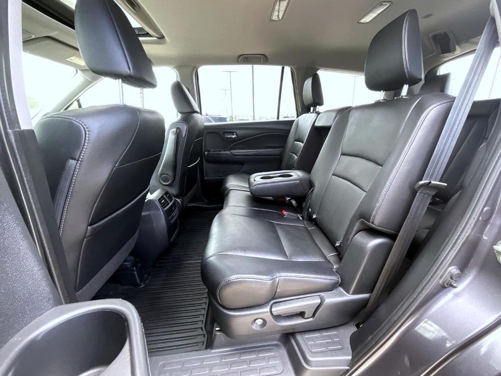used 2018 Honda Pilot car, priced at $22,214