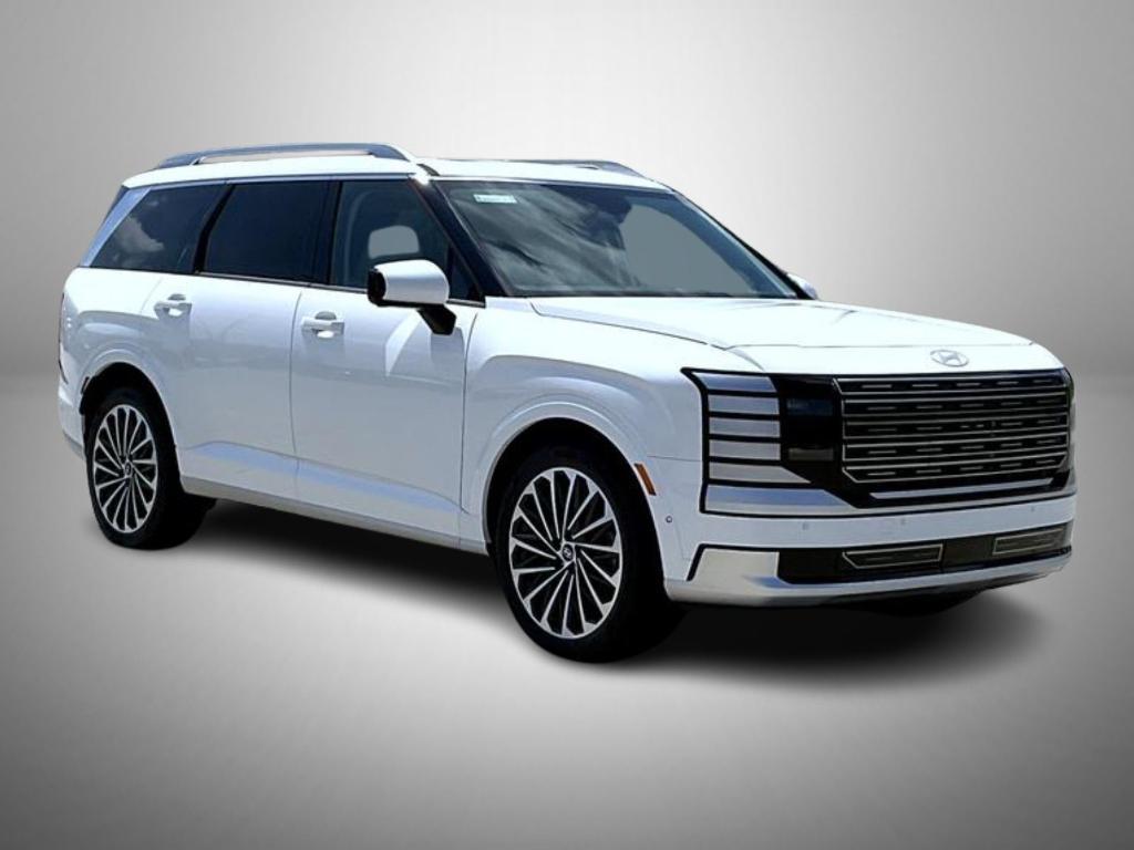 new 2026 Hyundai Palisade car, priced at $53,854