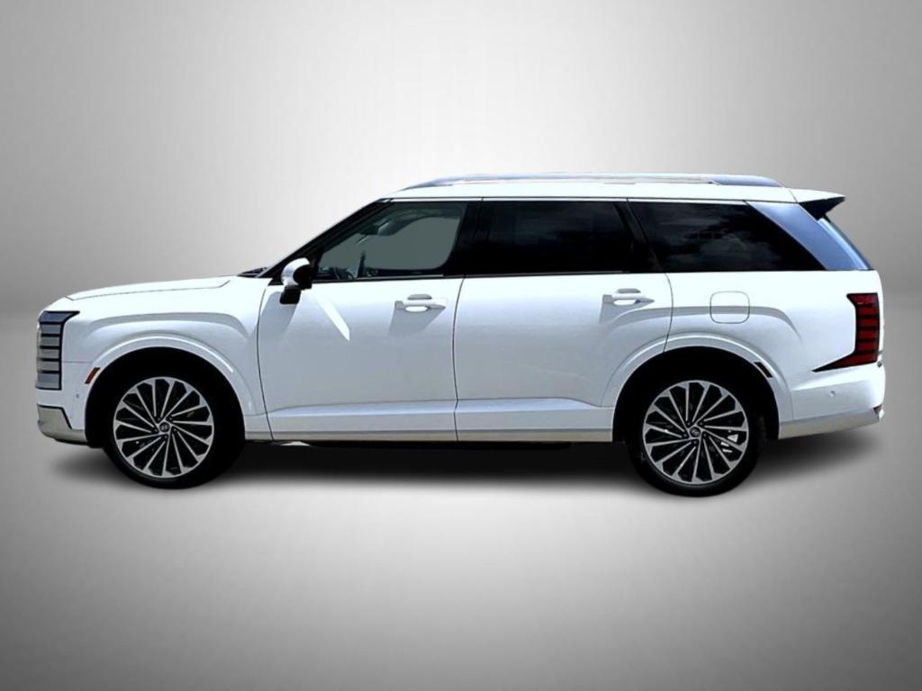 new 2026 Hyundai Palisade car, priced at $53,854