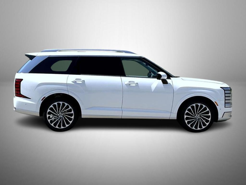 new 2026 Hyundai Palisade car, priced at $53,854