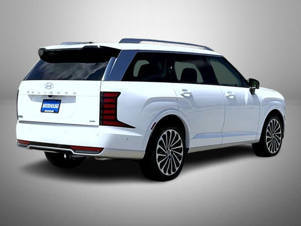 new 2026 Hyundai Palisade car, priced at $53,854