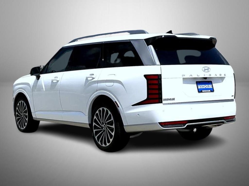 new 2026 Hyundai Palisade car, priced at $53,854