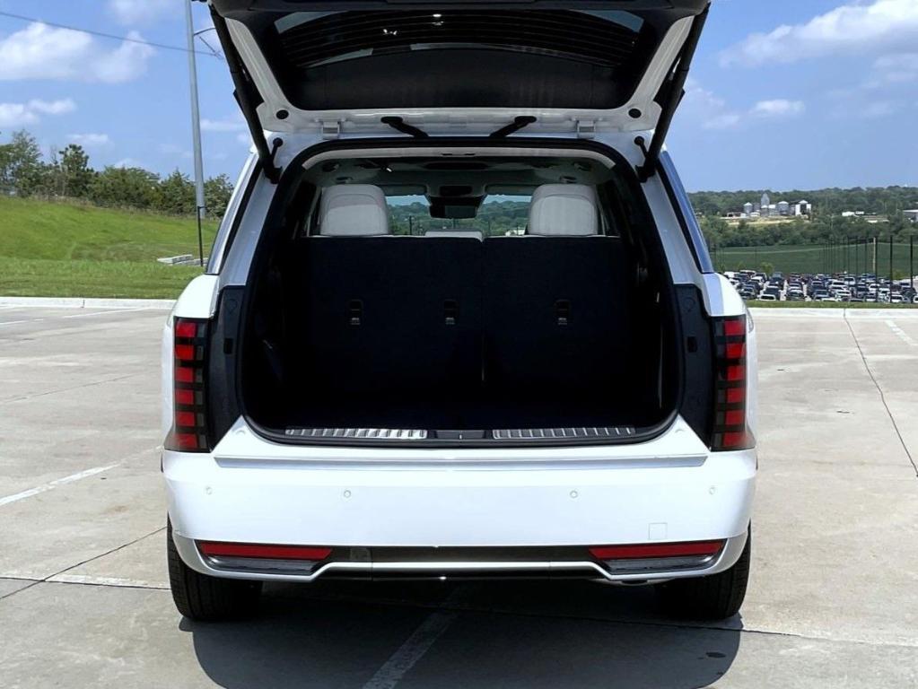 new 2026 Hyundai Palisade car, priced at $53,854