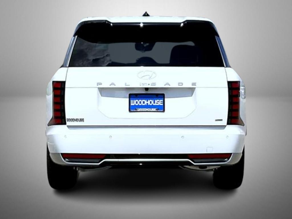 new 2026 Hyundai Palisade car, priced at $53,854