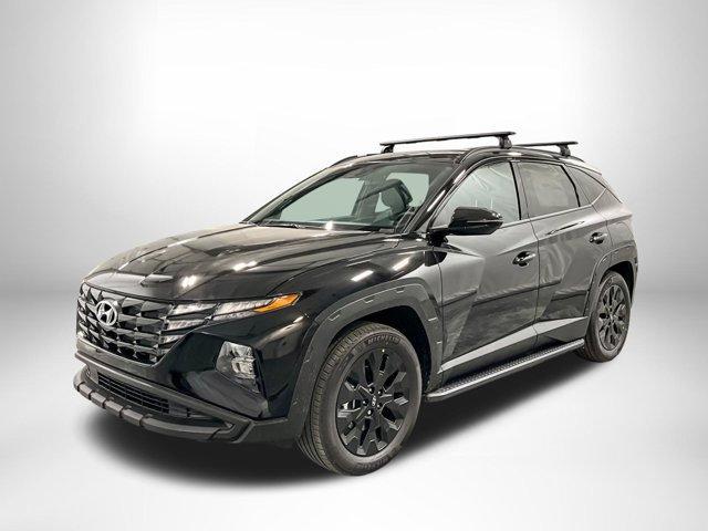 new 2024 Hyundai Tucson car, priced at $36,404
