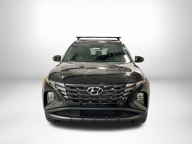 new 2024 Hyundai Tucson car, priced at $35,610