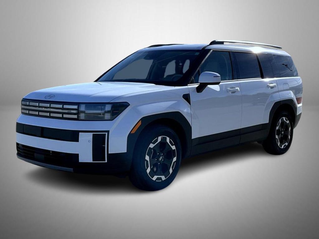 new 2026 Hyundai Santa Fe car, priced at $41,869