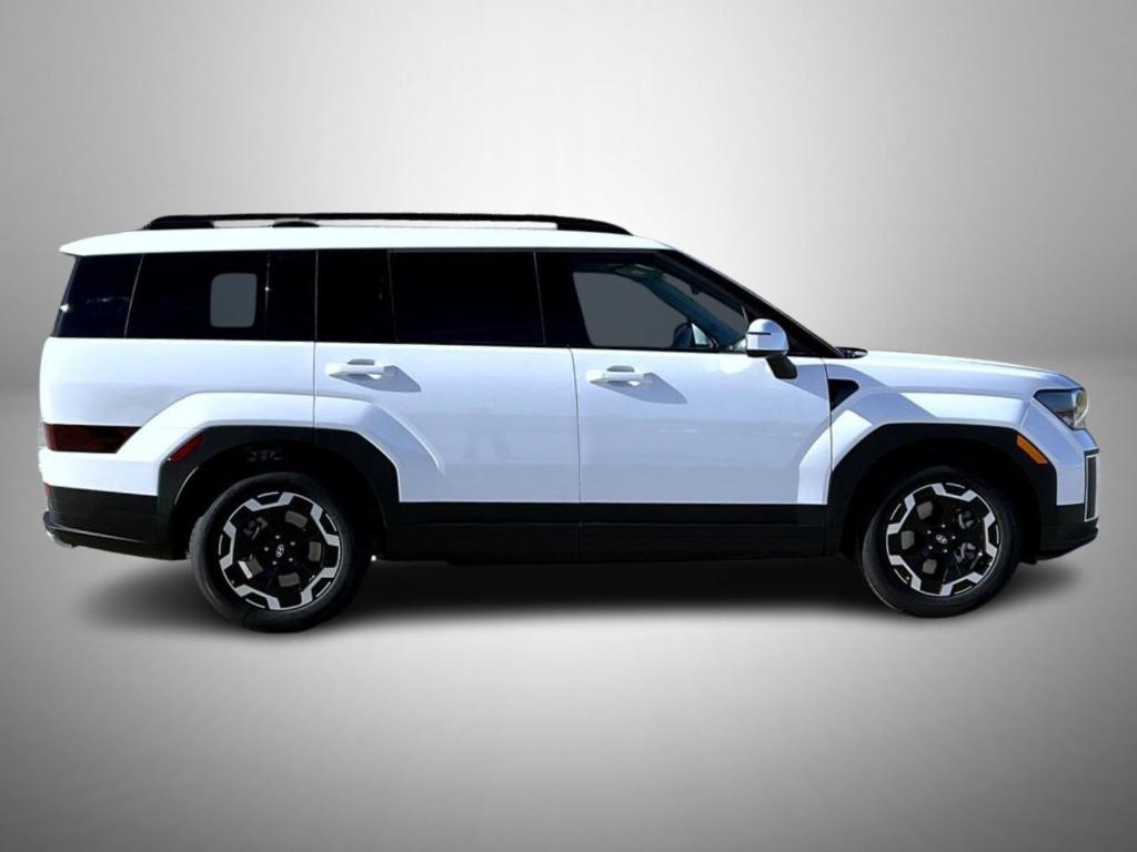 new 2026 Hyundai Santa Fe car, priced at $41,869