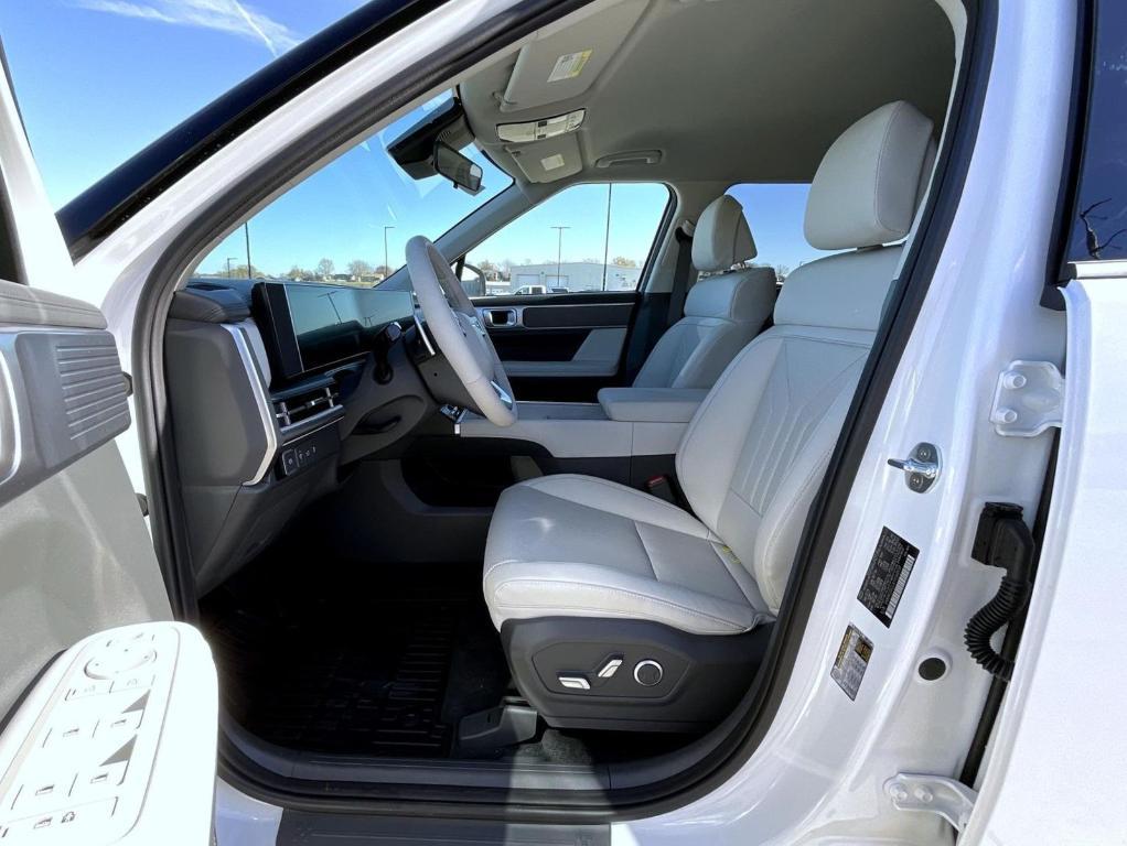 new 2026 Hyundai Santa Fe car, priced at $41,869