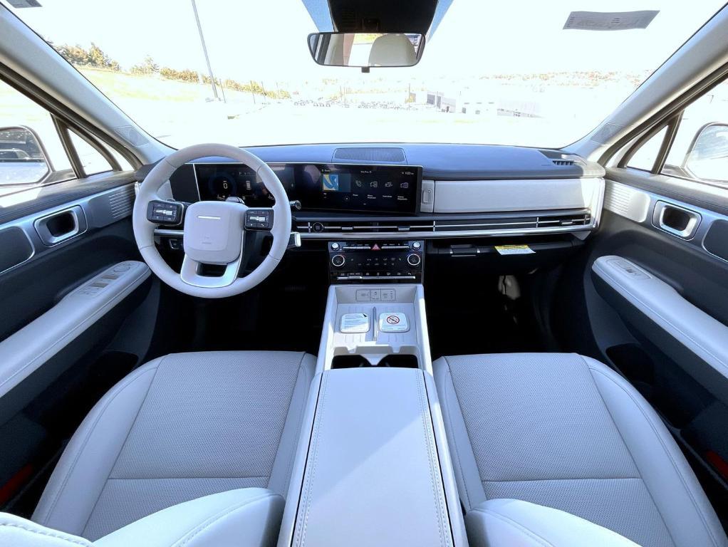 new 2026 Hyundai Santa Fe car, priced at $41,869