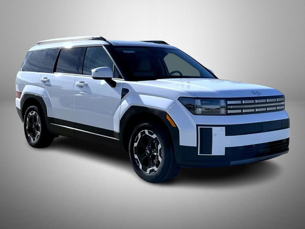 new 2026 Hyundai Santa Fe car, priced at $41,869