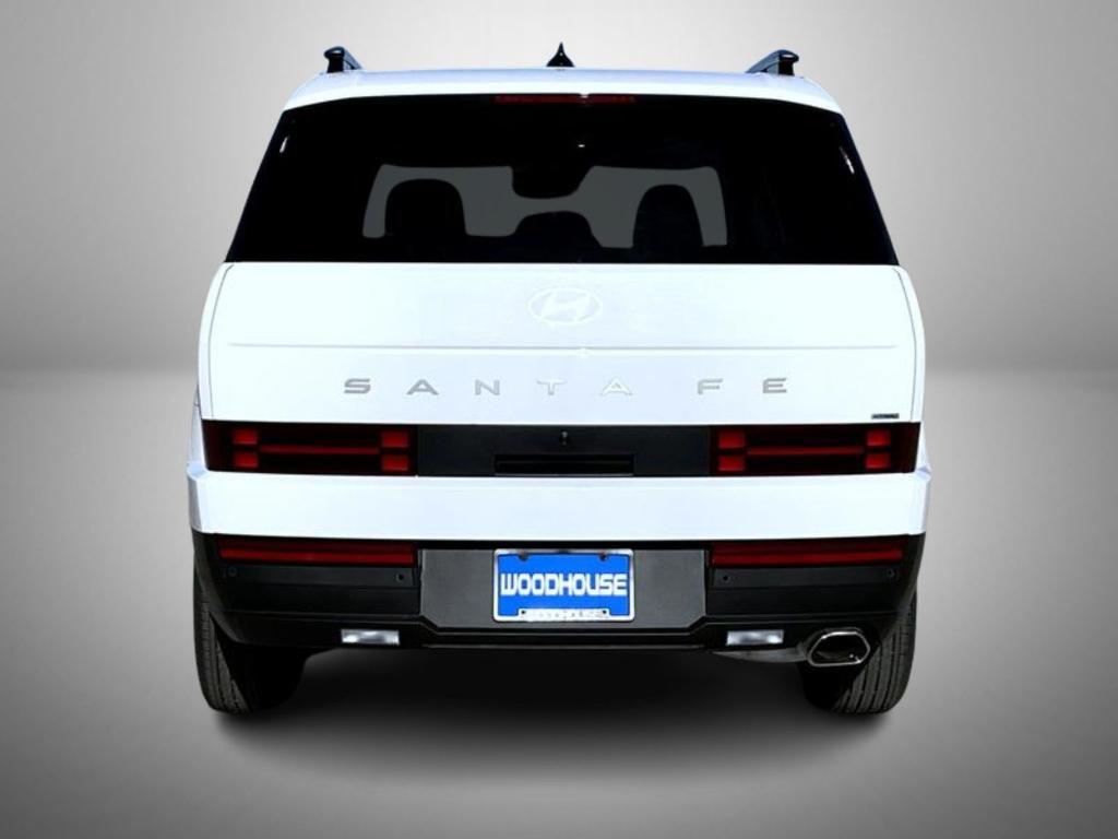 new 2026 Hyundai Santa Fe car, priced at $41,869