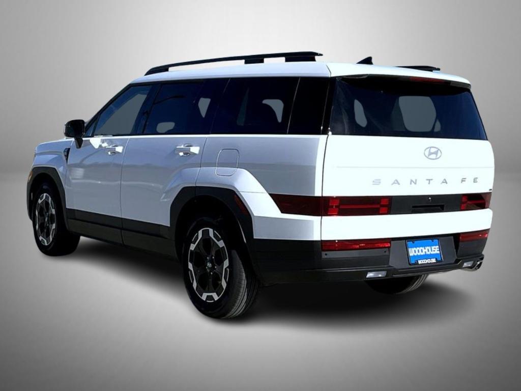 new 2026 Hyundai Santa Fe car, priced at $41,869