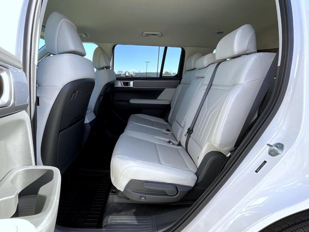 new 2026 Hyundai Santa Fe car, priced at $41,869