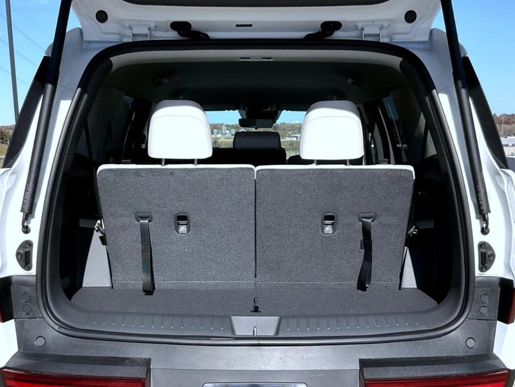 new 2026 Hyundai Santa Fe car, priced at $41,869