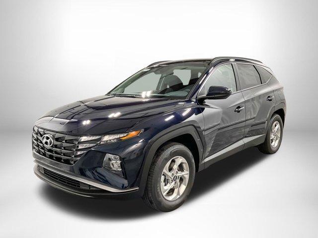 new 2024 Hyundai Tucson car, priced at $32,436