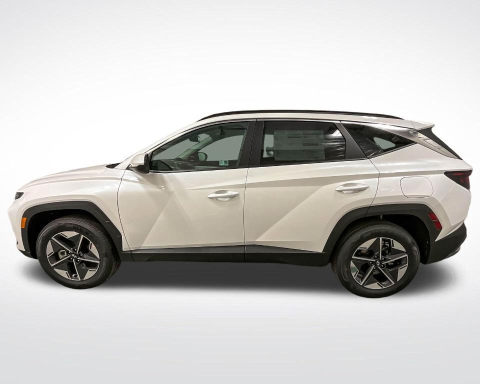 new 2025 Hyundai Tucson car, priced at $33,231