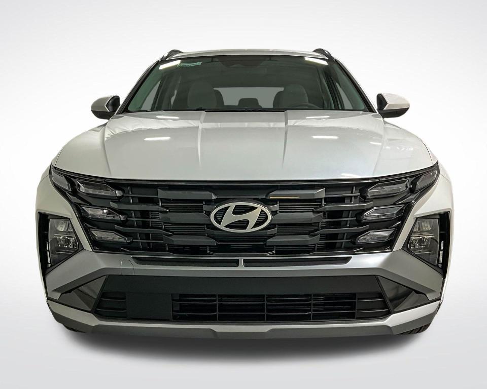 new 2025 Hyundai Tucson car, priced at $33,231