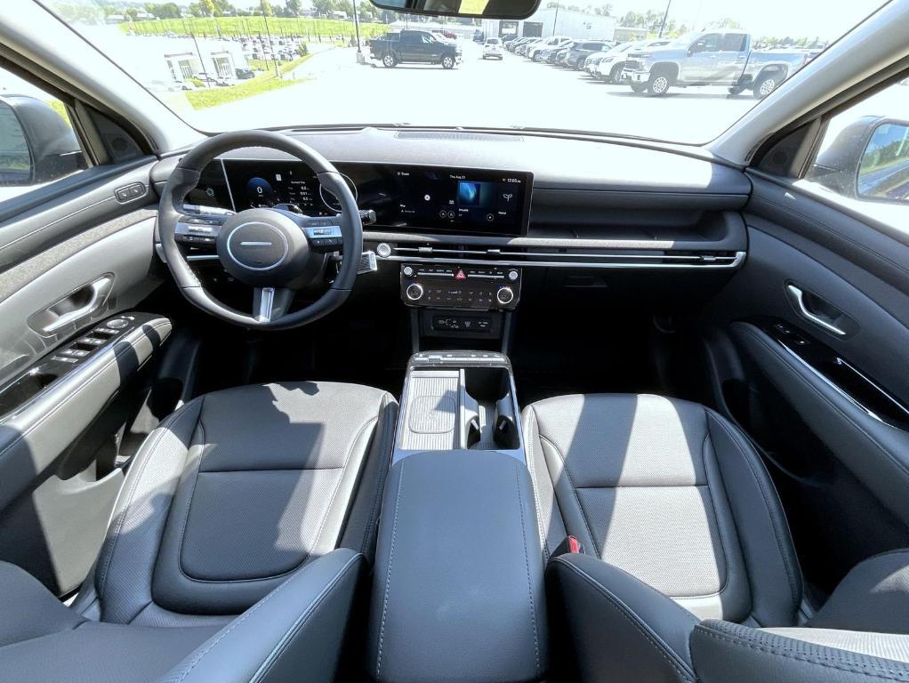 new 2025 Hyundai TUCSON Hybrid car, priced at $41,859