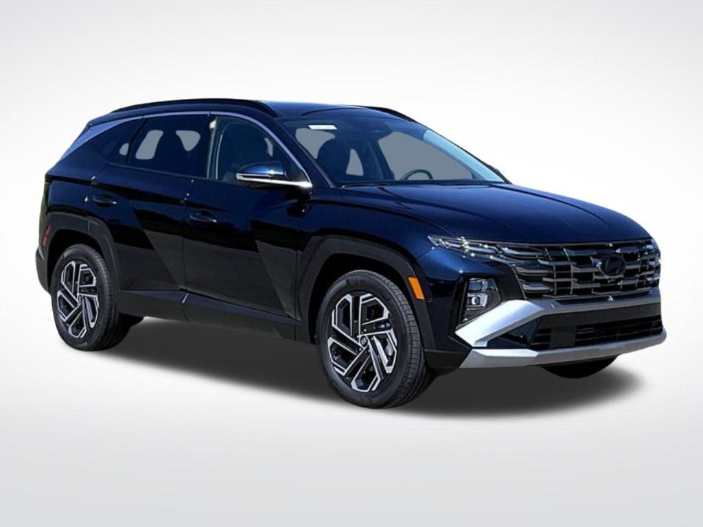new 2025 Hyundai TUCSON Hybrid car, priced at $41,859