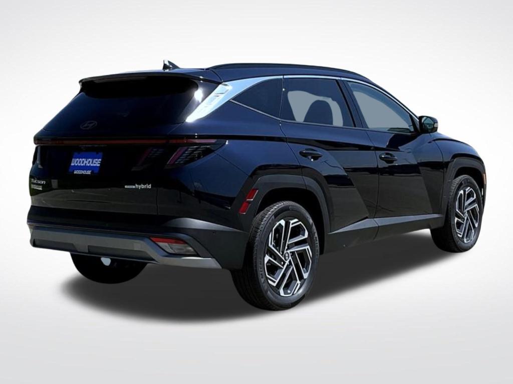 new 2025 Hyundai TUCSON Hybrid car, priced at $41,859