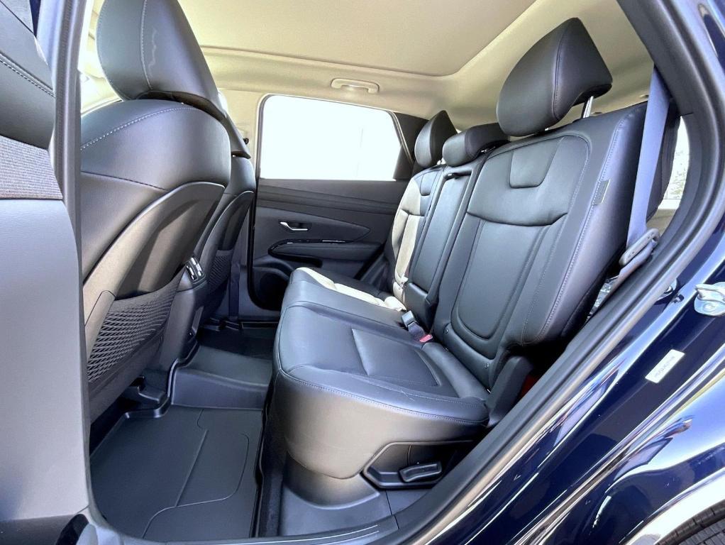 new 2025 Hyundai TUCSON Hybrid car, priced at $41,859