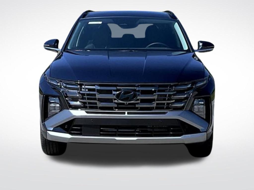 new 2025 Hyundai TUCSON Hybrid car, priced at $41,859