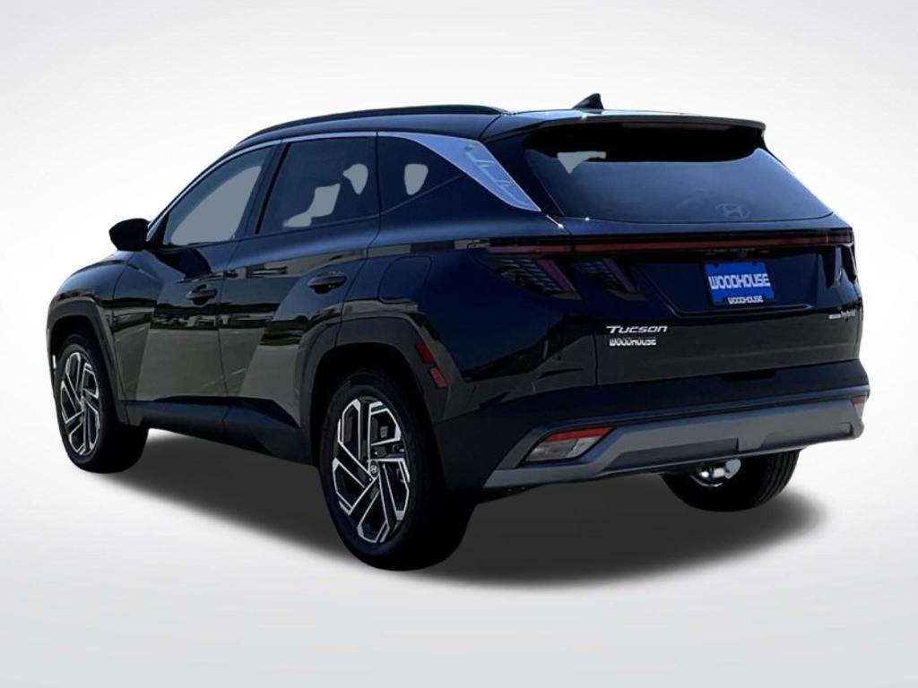 new 2025 Hyundai TUCSON Hybrid car, priced at $41,859