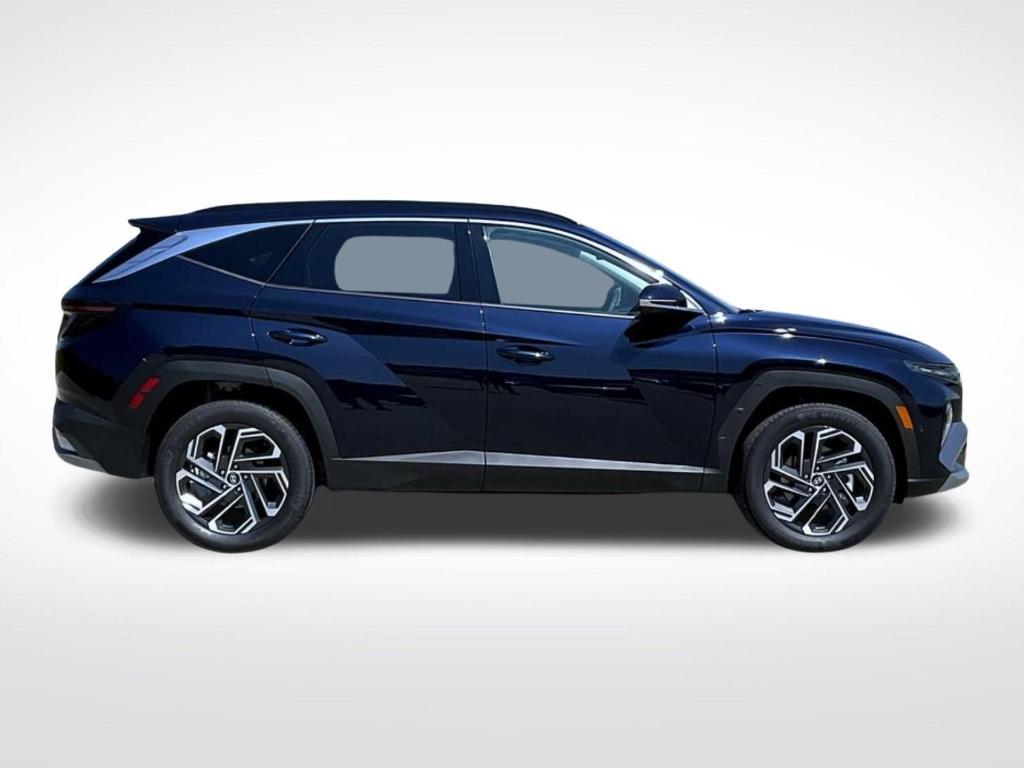 new 2025 Hyundai TUCSON Hybrid car, priced at $41,859