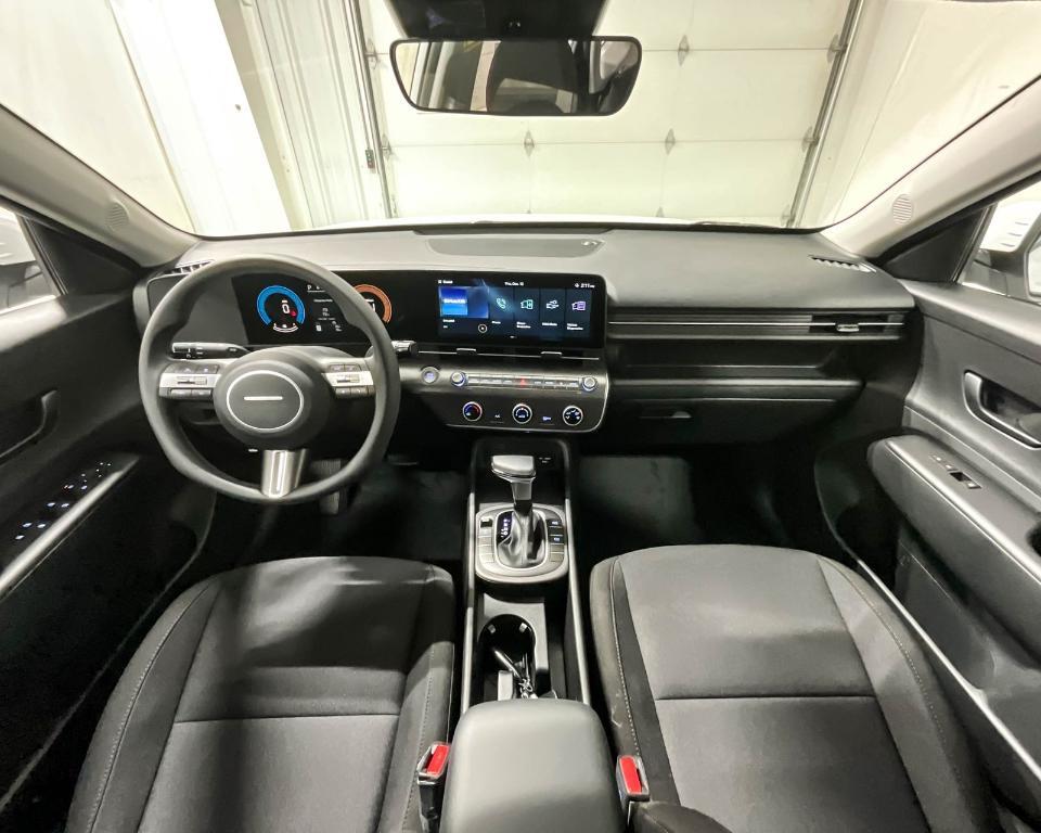 new 2025 Hyundai Kona car, priced at $27,709