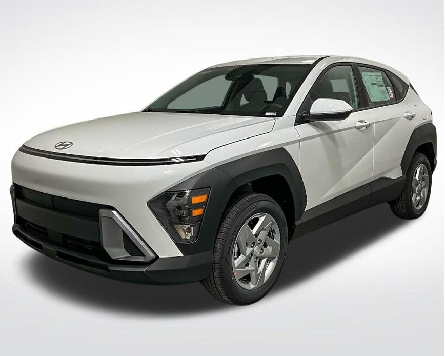 new 2025 Hyundai Kona car, priced at $27,709