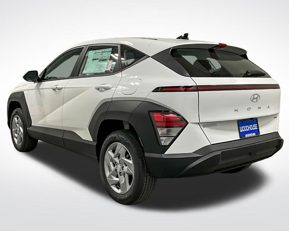 new 2025 Hyundai Kona car, priced at $27,709