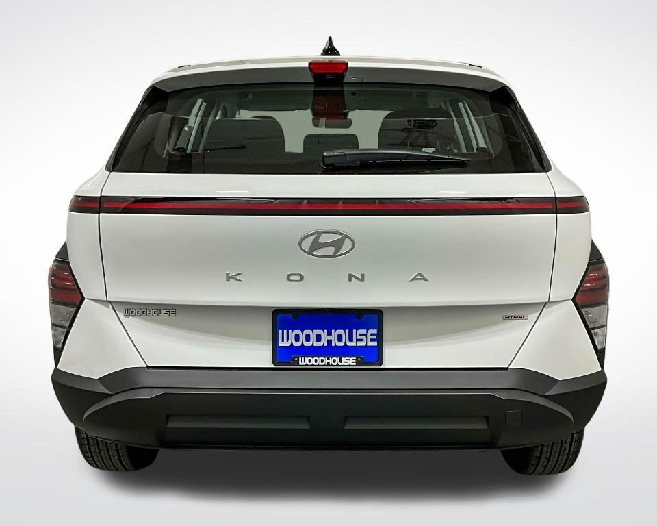 new 2025 Hyundai Kona car, priced at $27,709